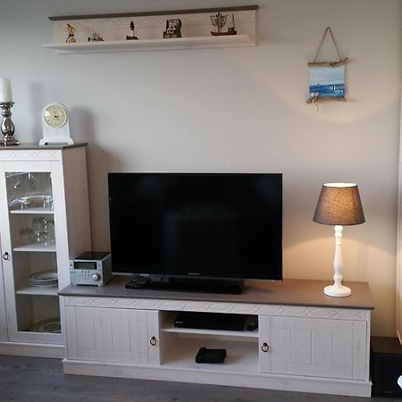 Fewo Eggers 1 Burgtiefe auf Fehmarn Exteriör bild