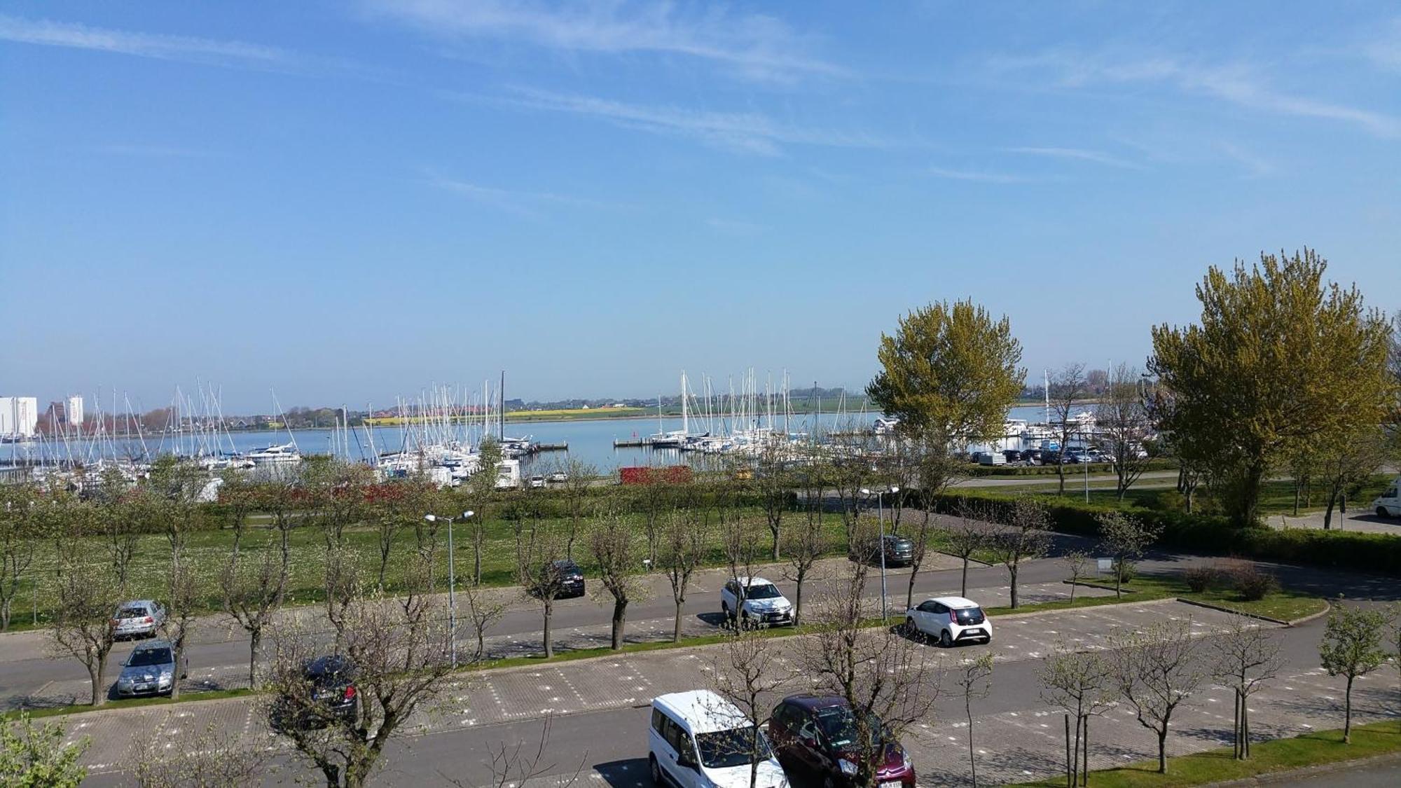 Fewo Eggers 1 Burgtiefe auf Fehmarn Exteriör bild