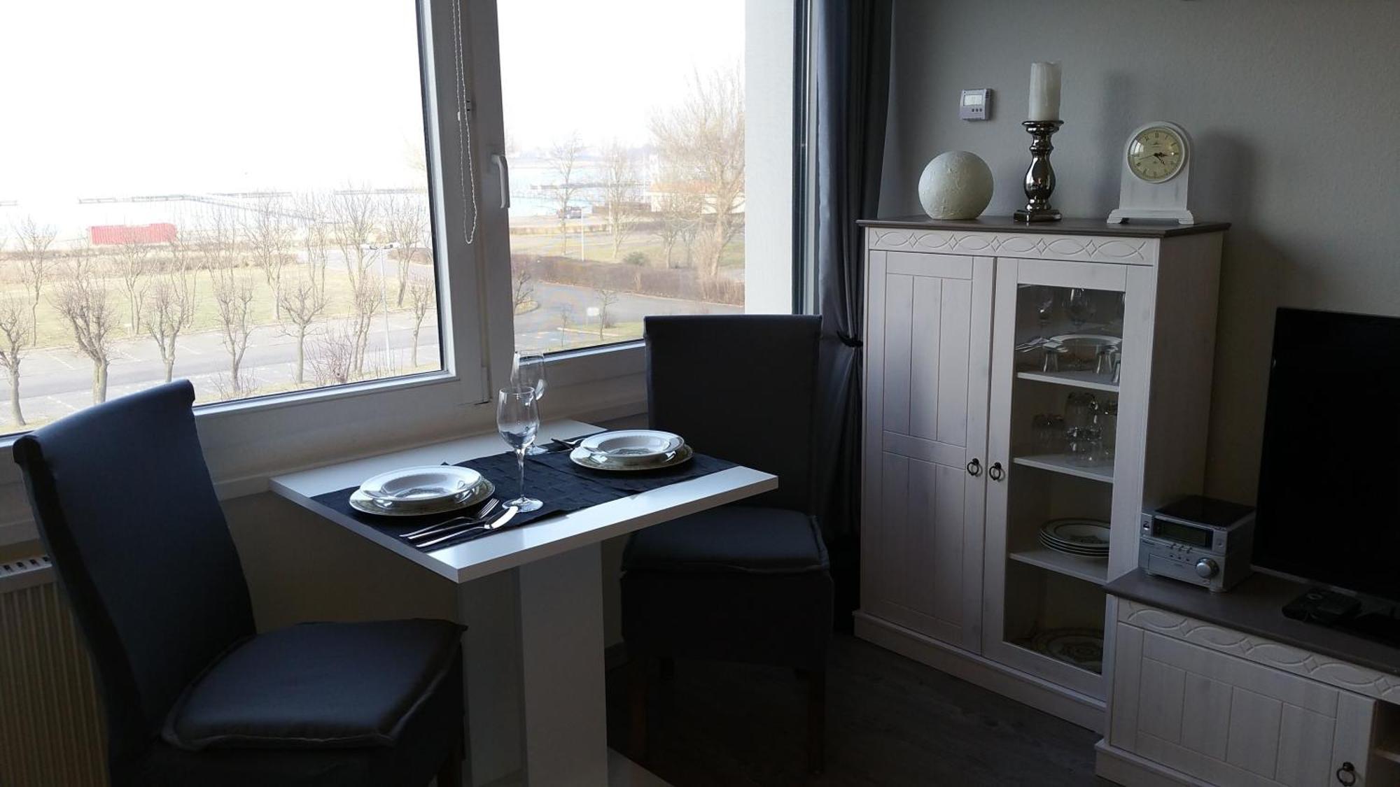 Fewo Eggers 1 Burgtiefe auf Fehmarn Exteriör bild