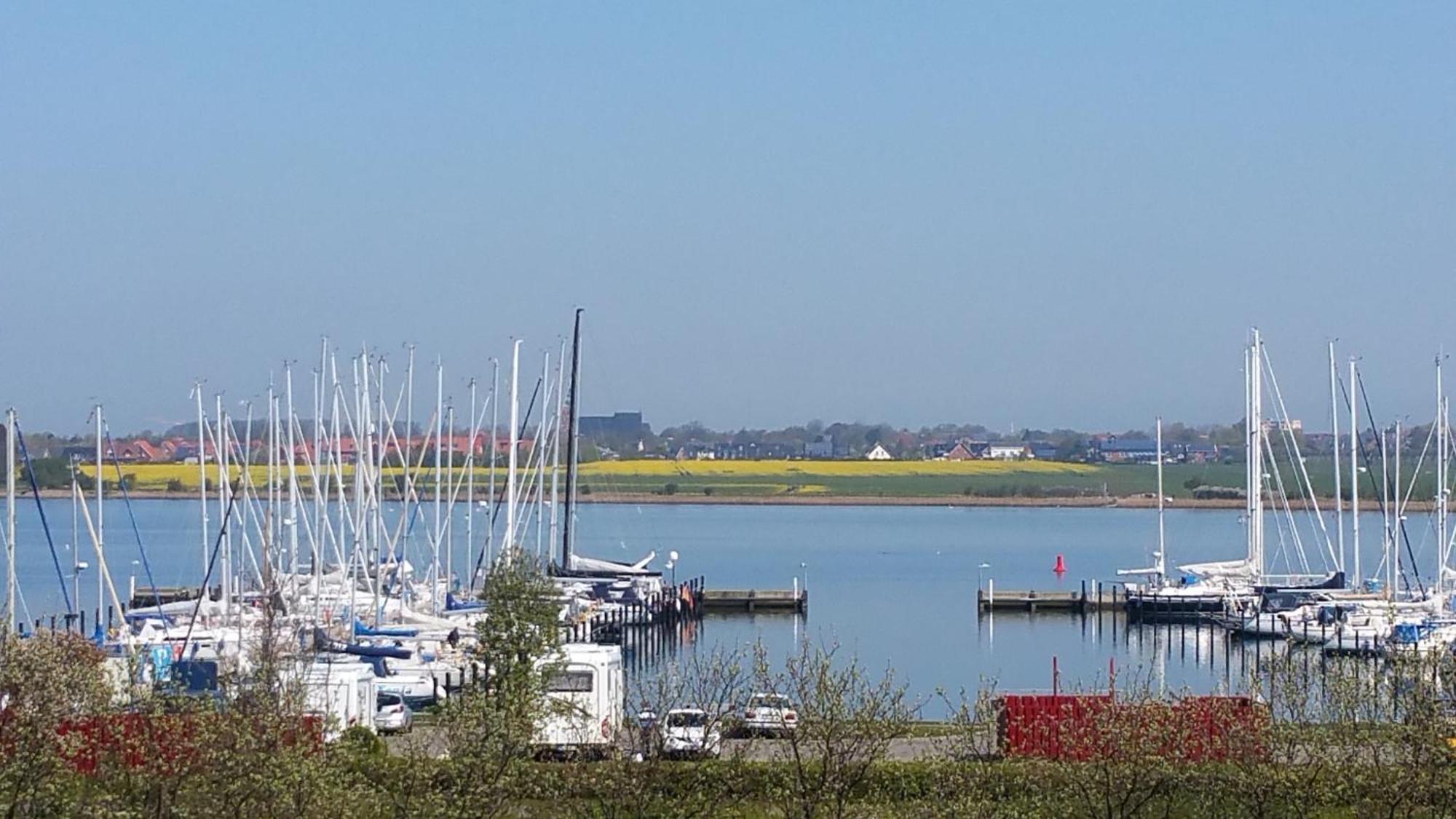 Fewo Eggers 1 Burgtiefe auf Fehmarn Exteriör bild