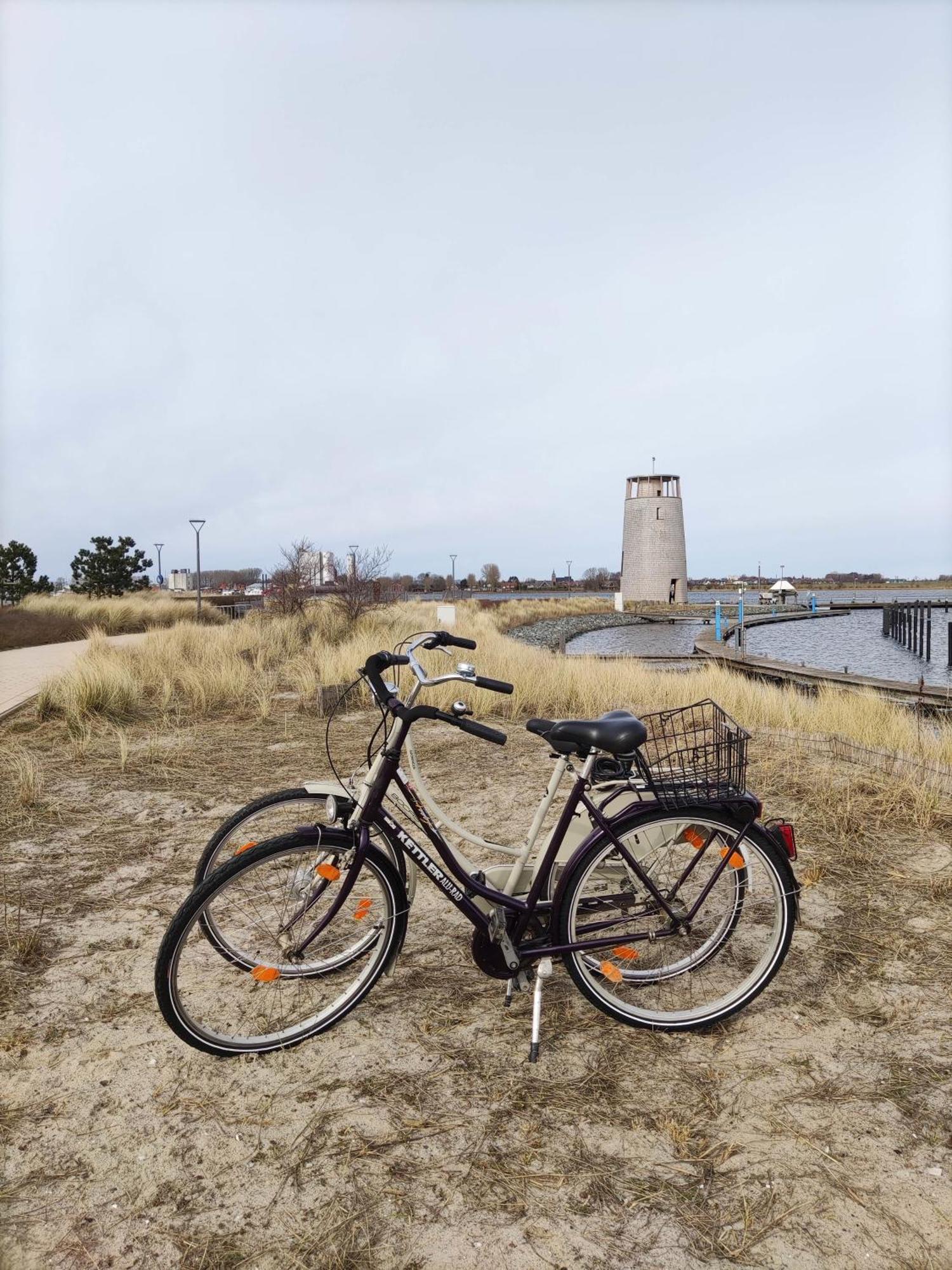 Fewo Eggers 1 Burgtiefe auf Fehmarn Exteriör bild